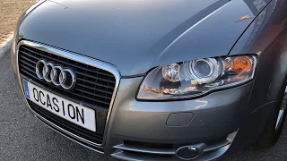 Audi A4 2.0 TDI 2005