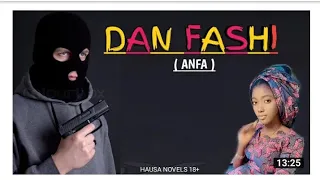 dan fashi episode 2 hausa novels 2021