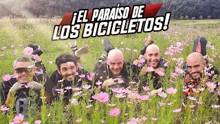 El PARAÍSO DE LOS BICICLETOS/ FACUNDO