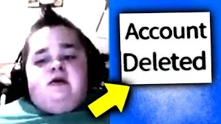 kid gets banned forever, breaks computer (roblox)
