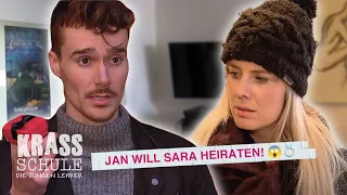 Jan will Sara heiraten! 😱💍#56 I Krass Schule