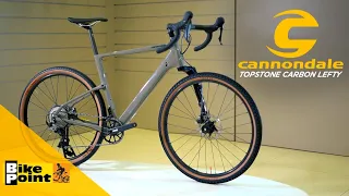 Cannondale Topstone Carbon Lefty 2021