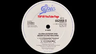 Gloria Estefan & Miami Sound Machine - 1-2-3 (Extended Version)