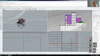 Lecture 226 - 2D Drawings from Rhino - Elevations (Fall 2022)