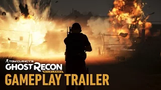 Tom Clancy's Ghost Recon Wildlands Gameplay Trailer: Fight for the Wildlands - E3 2016