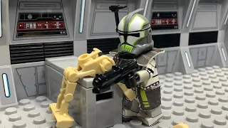 LEGO Star Wars: The Lambent Seeker Strikes