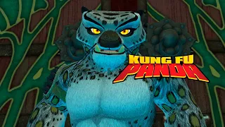 KUNG FU PANDA (PS2/XBOX 360/PS3/PC/Wii) #11 - Mestre Shifu vs. Tai Lung! (Legendado em PT-BR)