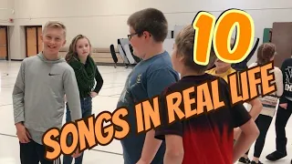 Songs in Real Life Part 10