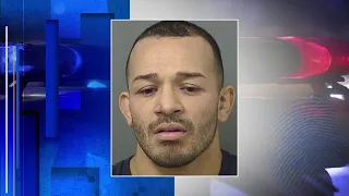 UFC fighter Irwin Rivera accused of stabbing his sisters