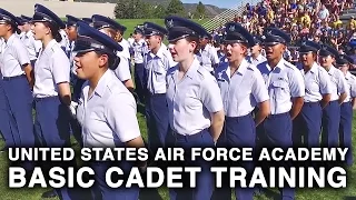 United States Air Force Academy – Basic Cadet Training