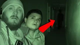 SPEAKING TO THE ANTI-PREACHER AT OHIO'S MOST HAUNTED ASYLUM | MADISON SEMINARY