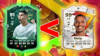 My FC 24 REDEMPTION ARC!!!  ultimate team