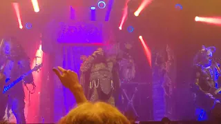 Lordi - My Heaven Is Your Hell (3/4/24, Electric Ballroom, London, England, UK)