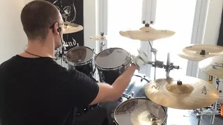 Maggie's Farm Drum Cover by RATM