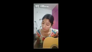 Mann Mera (Table no.21 🎥) cover🎵