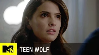 'Malia’s Daddy Issues' Official Sneak Peek | Teen Wolf (Season 6) | MTV