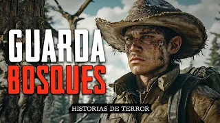 LA PEOR MISIÓN DE BUSQUEDA Y RESCATE / Historias de GUARDABOSQUES / Relatos de Terror