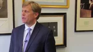 IOPTV - Amb. Michael McFaul