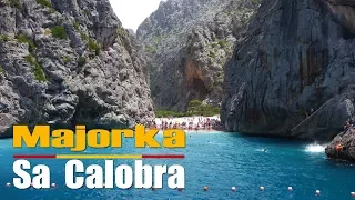 MAJORKA 🇪🇸 SA CALOBRA