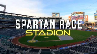 Spartan Race // Citi Field NYC // Stadion Series 2021 All Obstacles