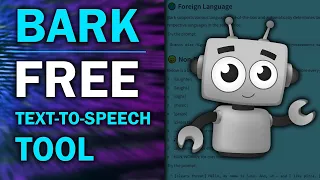 This Is The Best Free Text-To-Speech AI Right Now | Better Than ElevenLabs