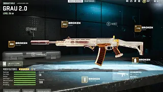 Warzone’s NEW GRAU 5.56 is META 😳