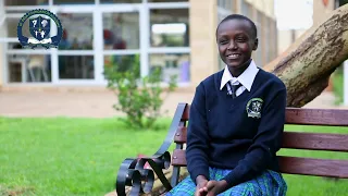 Lindsey Nafula's Story- MPESA Foundation Academy Impact Stories