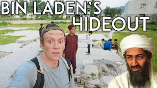 I Found Osama bin Laden’s Compound in Abbottabad, Pakistan (SURREAL)