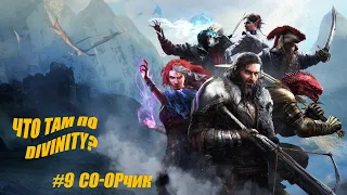 Divinity: Original Sin 2 | Нарезка забавных моментов | #9