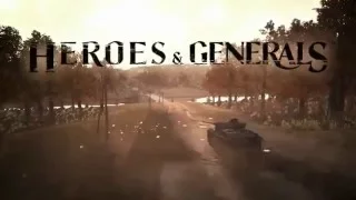 AJLP | Heroes&Generals - Všichni proti všem. 1/2 w/RokysCZ (Elduren) [CZ]