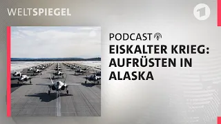 Eiskalter Krieg: Aufrüsten in der Arktis | Weltspiegel Podcast