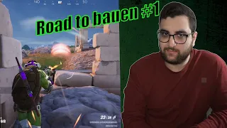 Fortnite Ranked Road to Bauen #1 Von einem Noob zum Profi