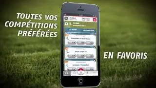 Parier sur mobile : Application PMU