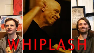 MOVIE REACTION Drummers react to Whiplash (2014) Reaction/Review