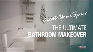 Bathroom Renovation Ideas - Create Your Space - Bunnings Warehouse