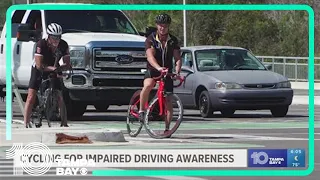 'Ride Like MADD Cycling Challenge' to combat against impaired driving