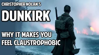 Christopher Nolan's "Dunkirk" and Claustrophobia