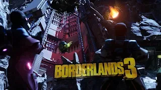 Borderlands 3 |  похоже УСИКИ Риза никому НЕ нравятся | Ep. 15 Прохождение на русскому языке