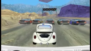 Herbie : A Toda Marcha (Juego) Gameplay