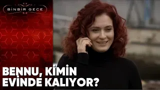 Bennu Kimin Evinde Kalıyor? - Binbir Gece 43.Bölüm