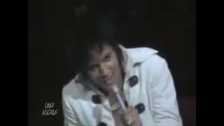 Suspicious Mind - Elvis Presley - Vocals Only with Video!