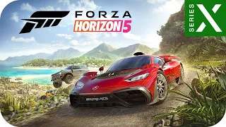 Forza Horizon 5 (Xbox Series X) Gameplay Español [Prólogo] "¡Bienvenidos a México!" 🌵 #ForzaHorizon5