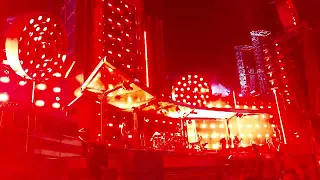 Rammstein  - Te Quiero Puta - Live México Foro Sol 4k  - First Row - 1/10/2022