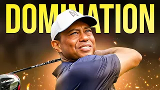 How Did Tiger Woods Dominate Golf