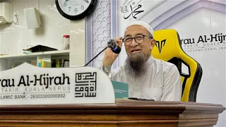 🔴 UAI LIVE : 1/12/2023 Kuliyyah Maghrib & Soal Jawab Agama - Ustaz Azhar Idrus