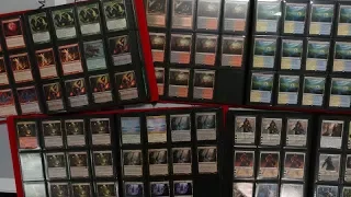 A $20,000.00 Modern Collection = RISKY due to Wizards NON-STOP REPRINT SETS