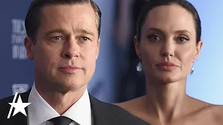 Angelina Jolie & Brad Pitt: EXPLOSIVE New Claims In Legal Saga