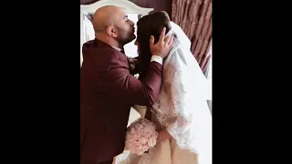 Жених переволновался на свадьбе / Красивая армянская свадьба 2018 в Ереване