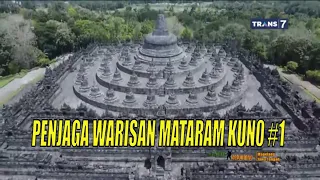 PENJAGA WARISAN MATARAM KUNO | JEJAK PETUALANG (04/06/22) Part 1