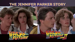 The Secret Story of Back to the Future's Jennifer Parker: A Heartfelt Journey🕰️🌟